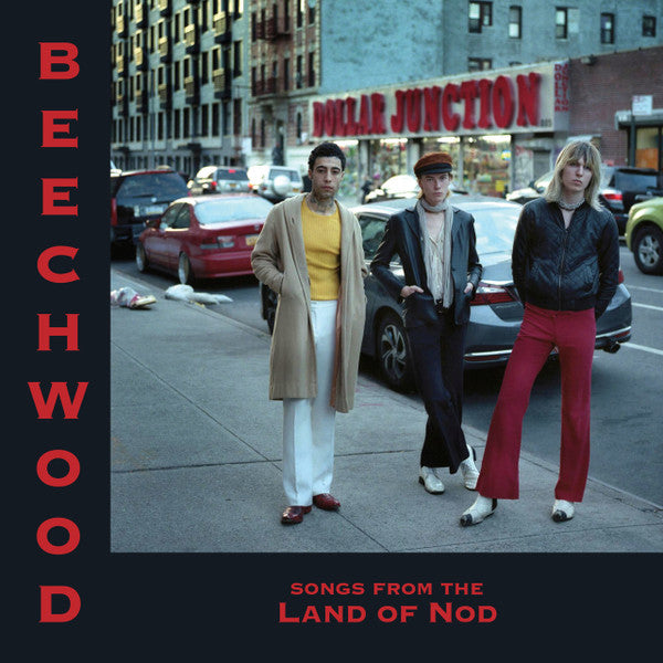 Beechwood – Songs from the Land of Nod (Starburst Vinyl) 🇺🇸