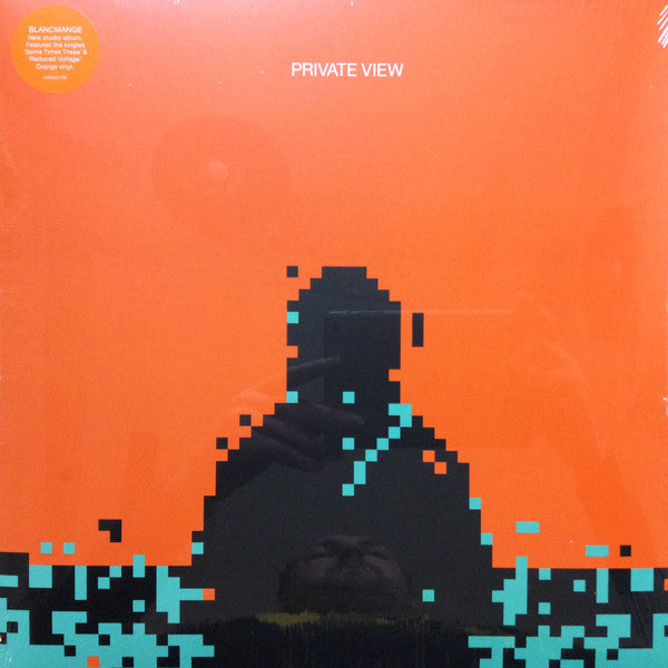 Blancmange – Private View 🇺🇸
