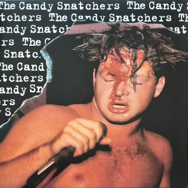 Candy Snatchers – Candy Snatchers (Red Vinyl) 🇺🇸