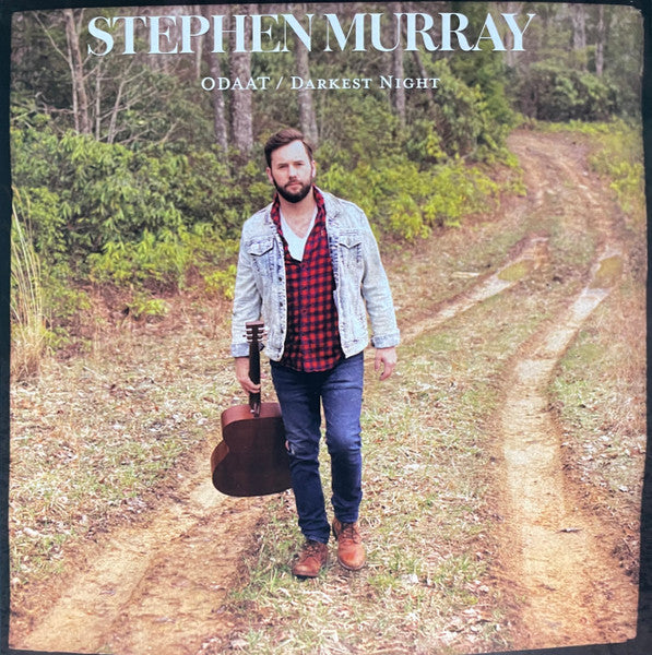Stephen Murray – Odaat / Darkest Night (Opaque Beige 7INCH) 🇺🇸