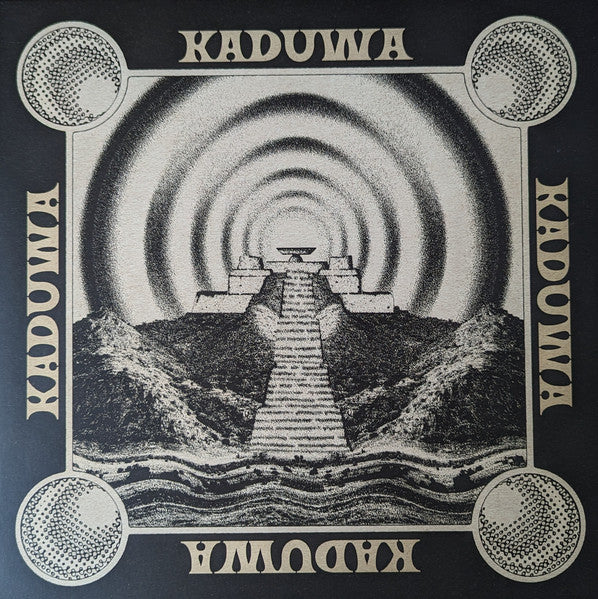 Free the Robots – Kaduwa (2LP) 🇺🇸