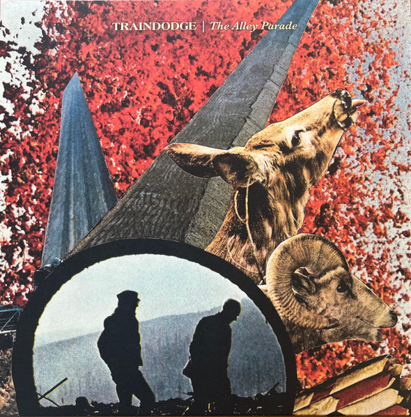 Traindodge – Alley Parade (Collage Vinyl) (I) 🇺🇸