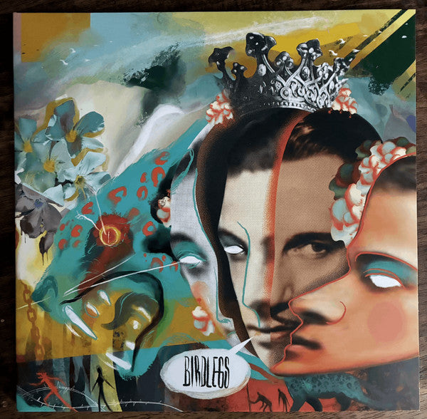 Birdlegs – Visions Beyond the Ape Cave (Brown Vinyl) 🇺🇸