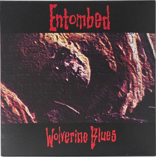 Entombed – Wolverine Blues (White Vinyl) 🇺🇸