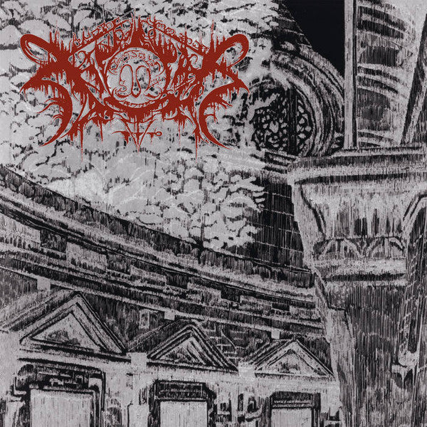 Xasthur – Funeral of Being (2LP) 🇺🇸