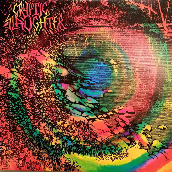 Cryptic Slaughter – Stream Of Consciousness 🇺🇸