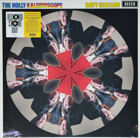 Unknown – Holly Kaleidoscope RSD 2020 🇺🇸