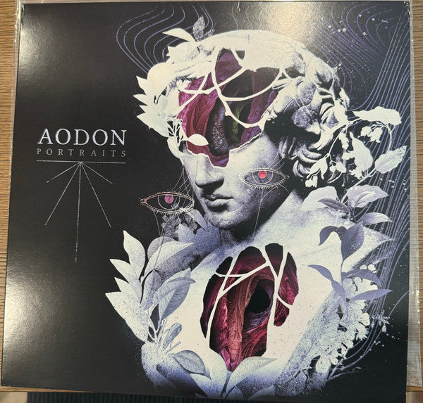 Aodon – Portraits (Random Color Vinyl) 🇺🇸