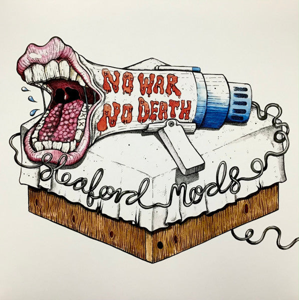 Sleaford Mods – Megaton 🇺🇸