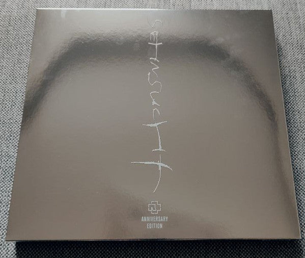 Rammstein – Sehnsucht (Anniversary Edition/2Lp) 🇺🇸