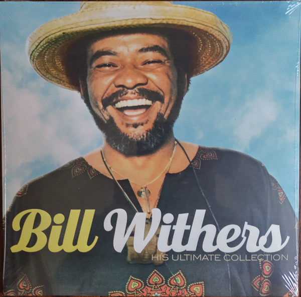 Bill Withers – His Ultimate Collection 🇺🇸