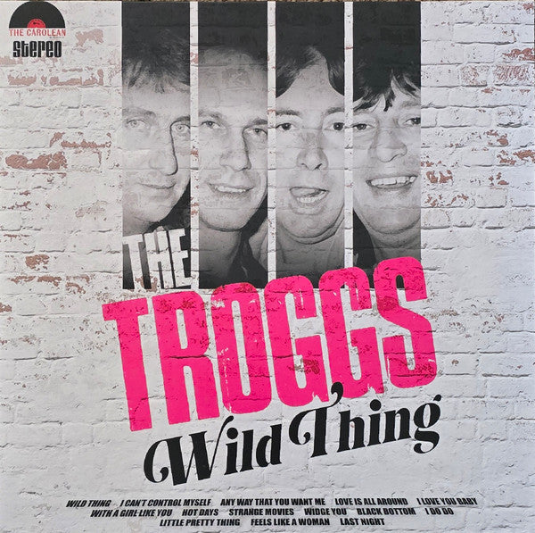 Troggs – Wild Thing 🇺🇸