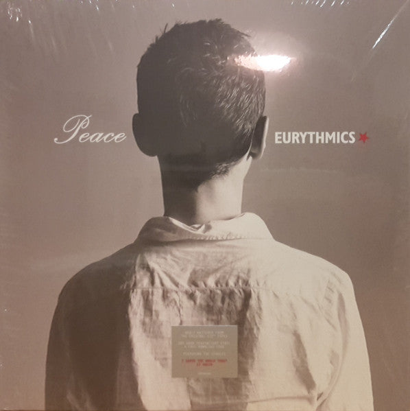 Eurythmics – Peace (180G/DL Card) 🇺🇸