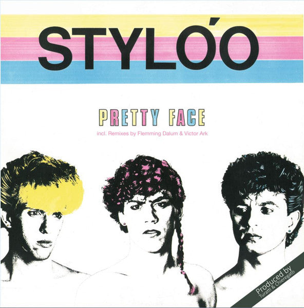 Styloo – Pretty Face 🇺🇸