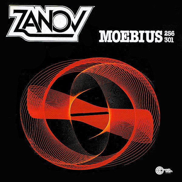 Zanov – Moebius 256 301 (LP/7IN) 🇺🇸