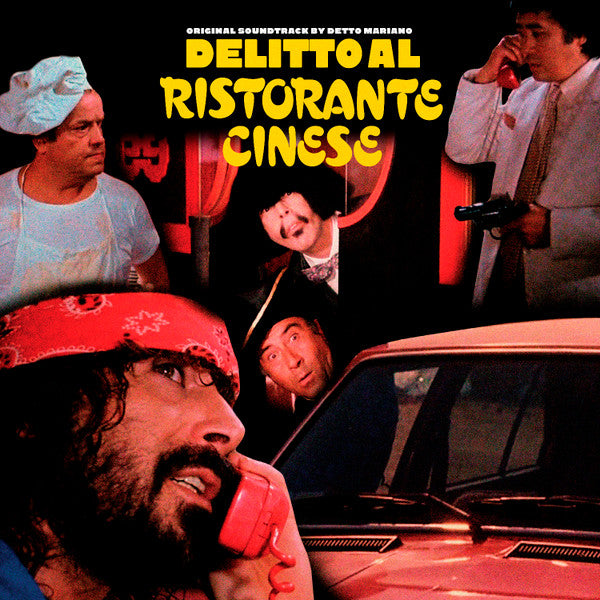 Detto Mariano – Delitto Al Ristorante Cinese 🇺🇸