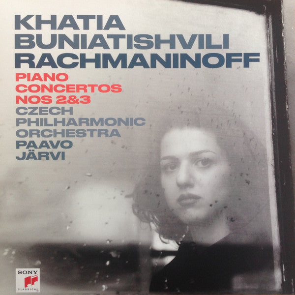 Khatia Buniatishvili – Rachmaninoff Piano Concertos (180G) 🇺🇸