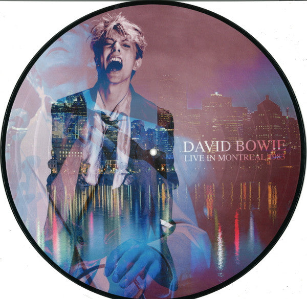 David Berrie – Olympic Stadium Montreal 1983 (Picture Disc) 🇺🇸