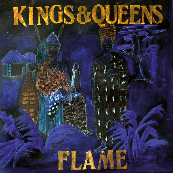 Flame – Kings & Queens 🇺🇸