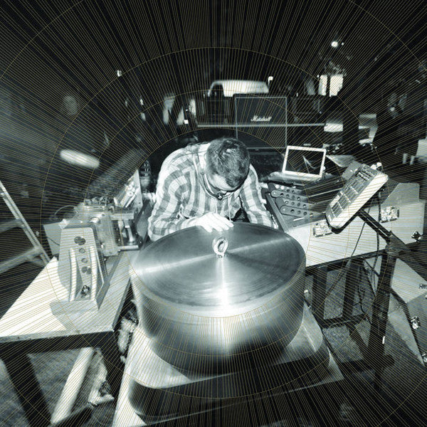 Author & Punisher – Drone MacHines (Custom Pinwheel with Splatter Vinyl/2LP) 🇺🇸