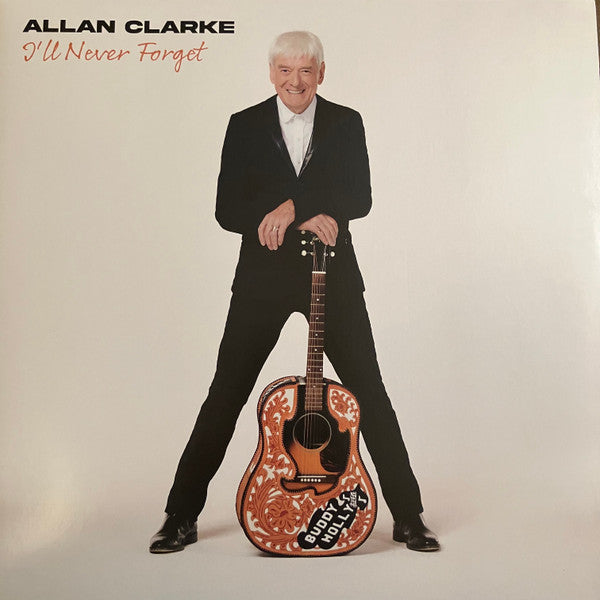 Allan Clarke – I'll Never Forget 🇺🇸
