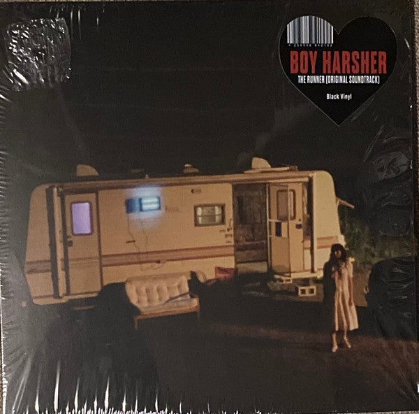 Boy Harsher – Runner OST (140G) 🇺🇸