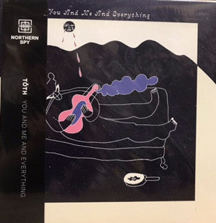 Toth – You & Me & Everything (White Vinyl/DL Card) (I) 🇺🇸