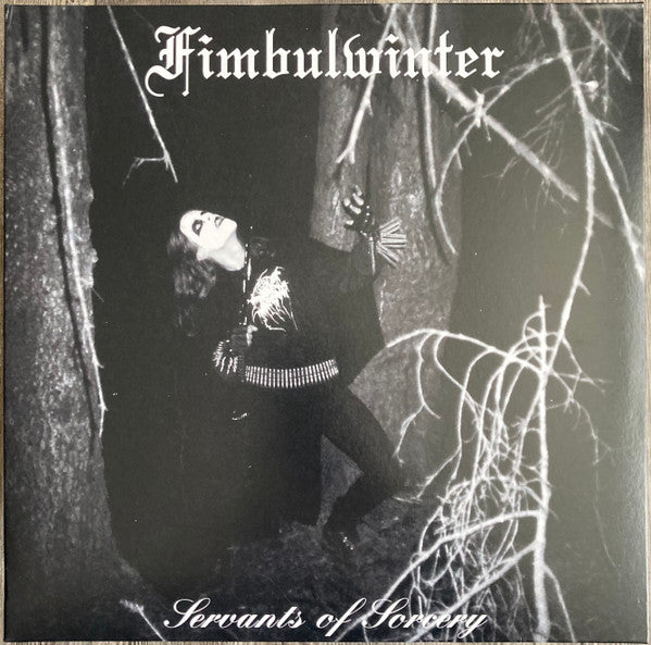 Fimbulwinter – Servants Of Sorcery (White Vinyl Vinyl) 🇺🇸