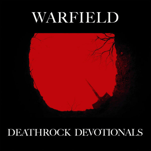 Warfield – Deathrock Devotionals (Red Marble Vinyl/Limited) 🇺🇸