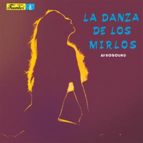 Afrosound – La Danze De Los Mirlos (Import) 🇺🇸