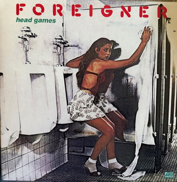 Foreigner – Head Games (2LP/180G/45RPM) 🇺🇸