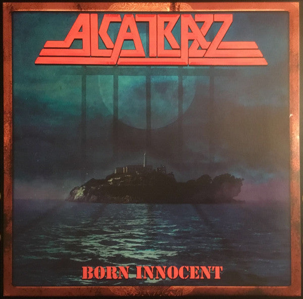 Alcatrazz – Born Innocent (2LP/Color Vinyl) 🇺🇸