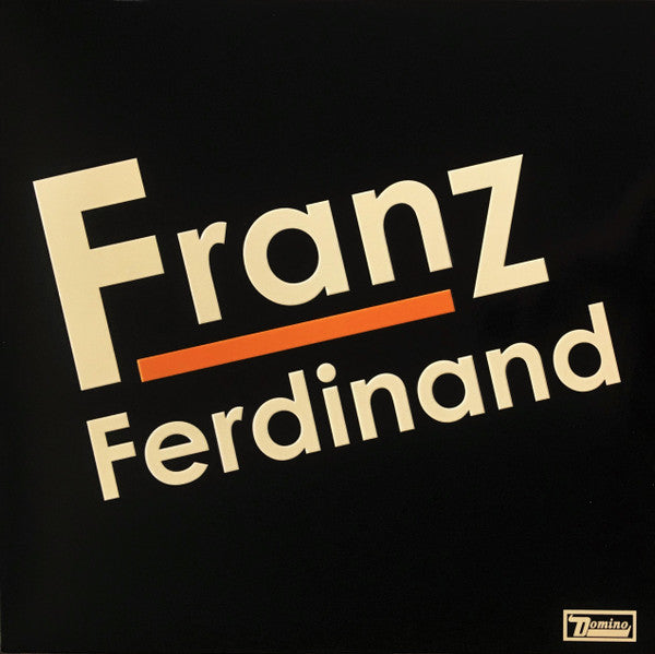 Franz Ferdinand – Franz Ferdinand (DL Card) 🇺🇸