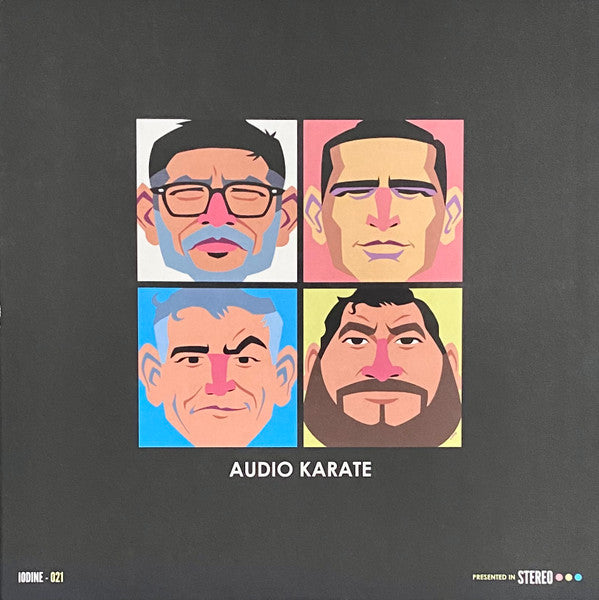 Audio Karate – ¡otra! 🇺🇸