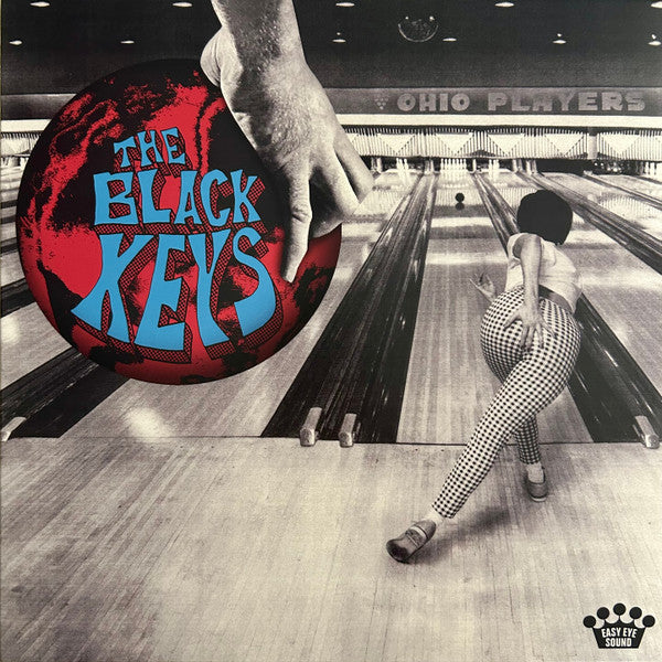 Black Keys – Ohio Players (Trophy Edition) (2LP/140G) 🇺🇸