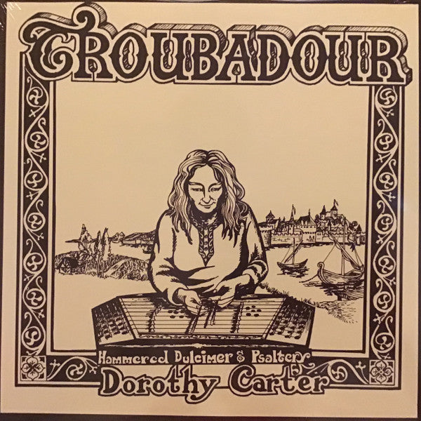 Dorothy Carter – Troubadour 🇺🇸