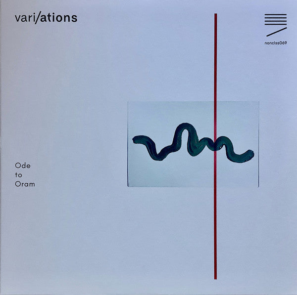 Daphne Oram – Vari/Ations - Ode to Oram 🇺🇸