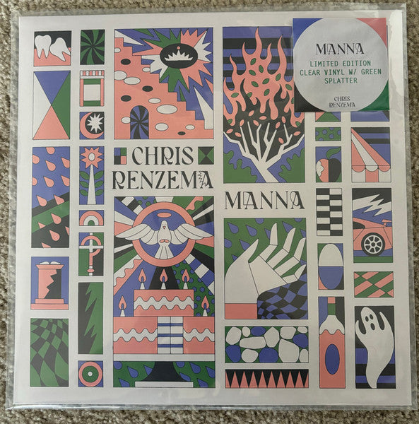 Chris Renzema – Manna 🇺🇸