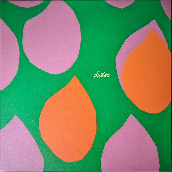 Duster – Moods, Modes 7-echo (Yellow Vinyl/3-7inch) 🇺🇸