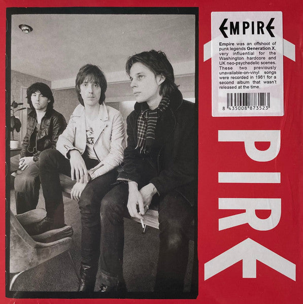 Empire – Easy Life/Enough of the Same 🇺🇸