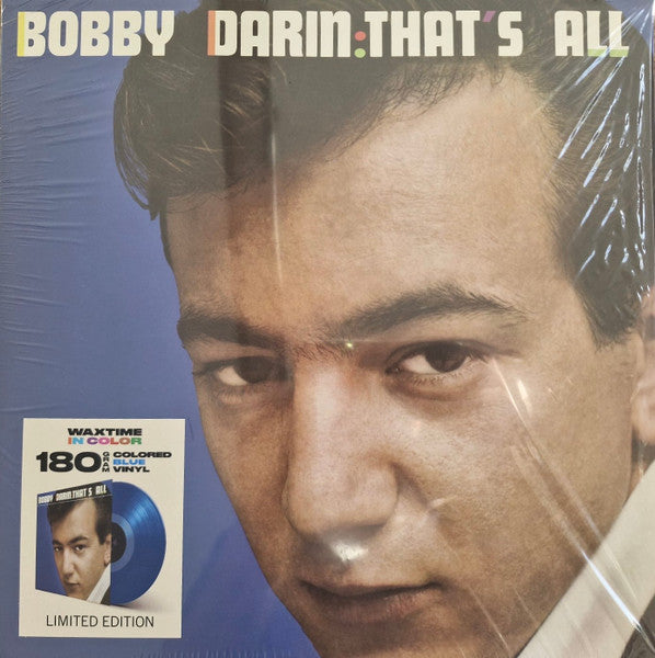 Bobby Darin – That's All (Import) 🇺🇸