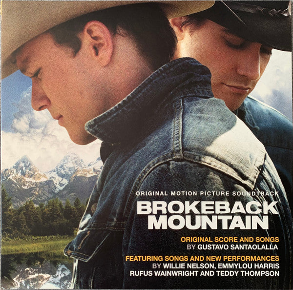 Various Artists – Brokeback Mountain (OST) 🇺🇸