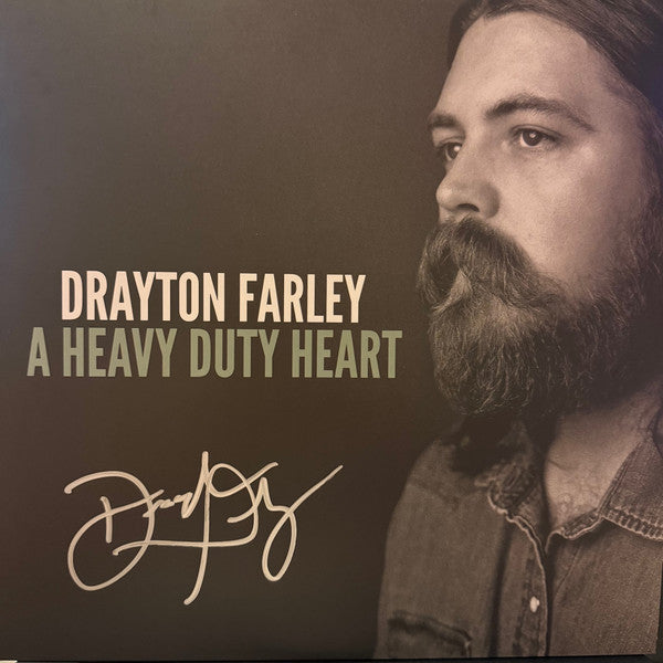 Drayton Farley – Heavy Duty Heart 🇺🇸