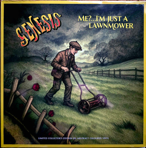 Genesis – Me? I'M Just A Lawnmower 🇺🇸
