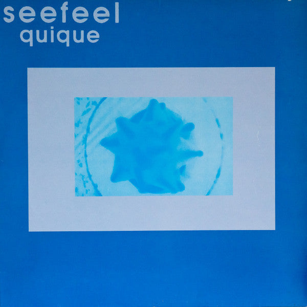 Seefeel – Quique (2LP) 🇺🇸