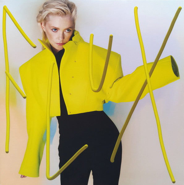Alison Goldfrapp – Flux (Yellow Vinyl) 🇺🇸