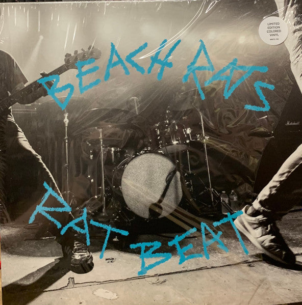 Beach Rats – Rat Beat (Translucent Clear Vinyl) (I) 🇺🇸