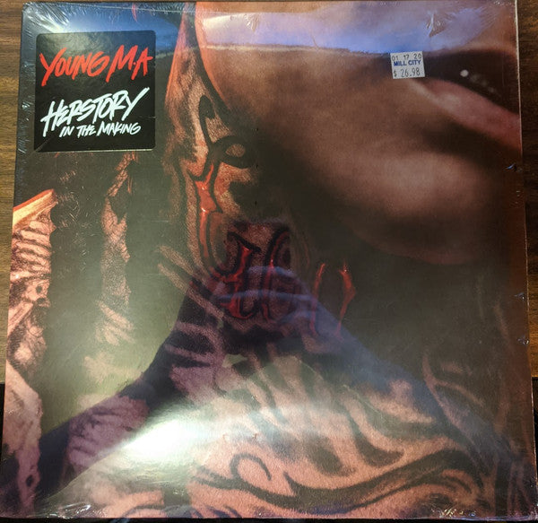 Young M.a – Herstory in the Making (2LP) 🇺🇸