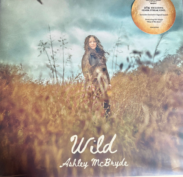 Ashley McBryde – Wild 🇺🇸