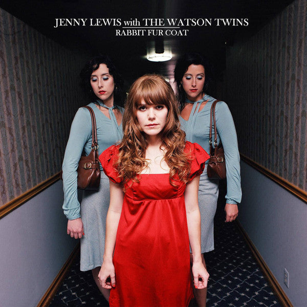 Jenny W/ The Watson Twins Lewis – Rabbit Fur Coat 🇺🇸